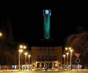 Nová Radnice Ostrava-foto Magistrát města Ostravy